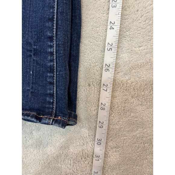 American Eagle Outfitters Women's Jeans, Kick Boot 10 Short Wide Leg - Picture 4 of 9